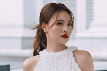 Chấn thương nghiêm trọng khiến Ninh Dương Lan Ngọc bật khóc