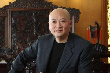 Chuyện 'Đường Tăng' Trì Trọng Thụy từ chối thừa kế của vợ tỷ phú gây bàn tán