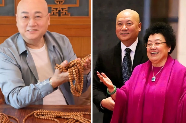 Chuyện 'Đường Tăng' Trì Trọng Thụy từ chối thừa kế của vợ tỷ phú gây bàn tán - Ảnh 1