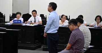 Cựu hiệu trưởng Cao đẳng Du lịch Hà Nội lĩnh 3 năm tù vì bớt tiền hỗ trợ sinh viên