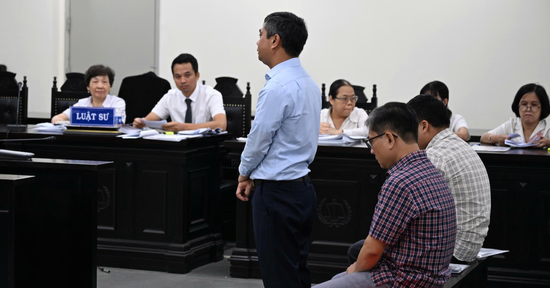 Cựu hiệu trưởng Cao đẳng Du lịch Hà Nội lĩnh 3 năm tù vì bớt tiền hỗ trợ sinh viên