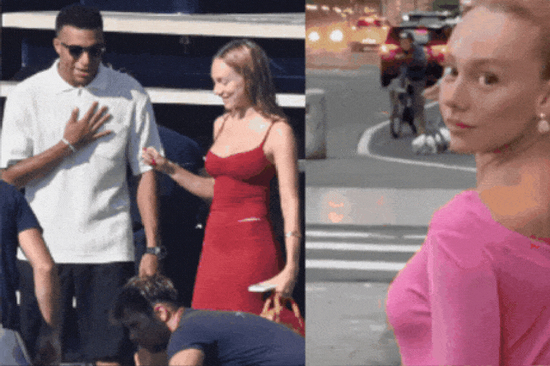 Mbappé và mỹ nhân Tây Ban Nha Ester Expósito quen nhau như thế nào, hé lộ 'ông mai' se duyên trai tài gái sắc