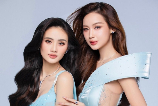 Phản ứng gây xôn xao của Hoa hậu Ý Nhi khi Bảo Ngọc thất thế ở Miss World 2026