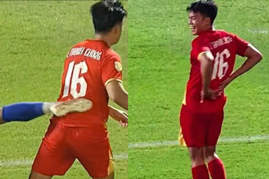 Thành Chung: Câu nói gạt phăng 3 chữ 'sợ Thái Lan' và nụ cười châm biếm khi bị tiểu xảo trên đất Thái