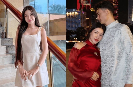 Vợ Đặng Văn Lâm khoe nhan sắc xinh đẹp, rạng rỡ tuổi 35, xứng danh nàng WAG nóng bỏng nhất làng bóng đá