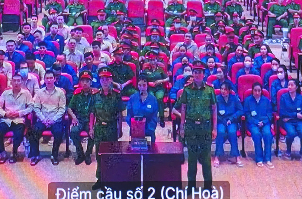 Vụ 4 tiếp viên xách ma túy: Chi Dân bị đề nghị 7-8 năm tù插图2 Nguyễn Đỗ Trúc Phương: Buồn chuyện tình cảm, công việc nên tìm đến ma túy
