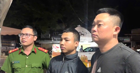 Bắt giữ thanh niên 20 tuổi chặn đường cướp tiền, hiếp dâm phụ nữ