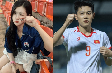 Danh tính cô gái Thái Lan thích Đình Bắc, quyết học tiếng Việt