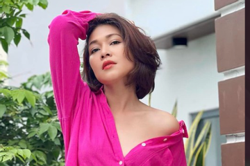 Mỹ nhân 'có gương mặt đẹp nhất' U50 vẫn gợi cảm, sống kin tiếng bên chồng đạo diễn hơn 20 năm