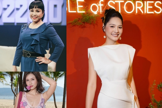 5 mỹ nhân Hương Giang: Hoa hậu nức tiếng, ca sĩ đã ly hôn và diễn viên quen mặt