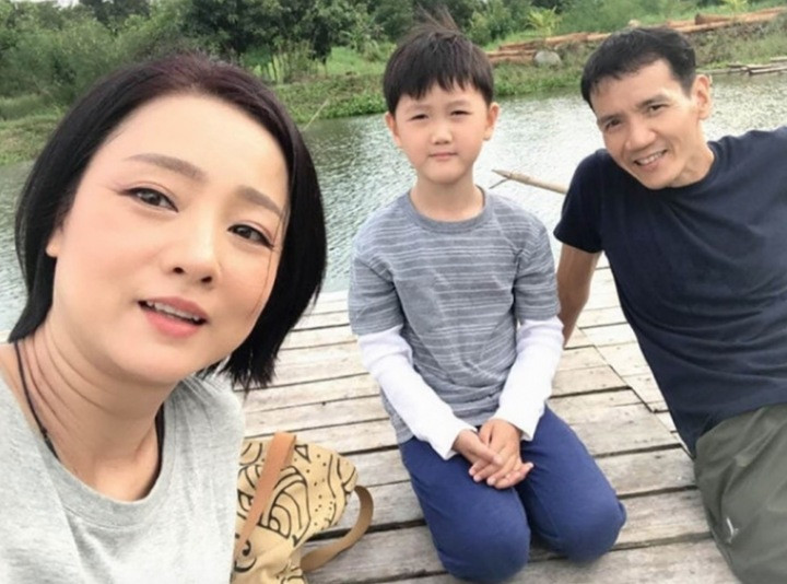 NSƯT Mỹ Duyên có cuộc sống lẫn sự nghiệp viên mãn.