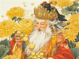 Trong tuần cuối của tháng 8 dương lịch, 3 con giáp CẢI MỆNH ĐỔI ĐỜI, sự nghiệp khởi sắc, tiền của ngập lối, giàu có khó ai sánh bằng