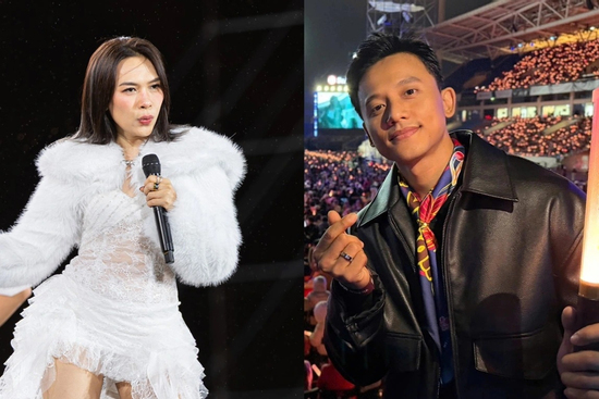Mỹ Tâm đi đến đâu, Mai Tài Phến theo đến đó