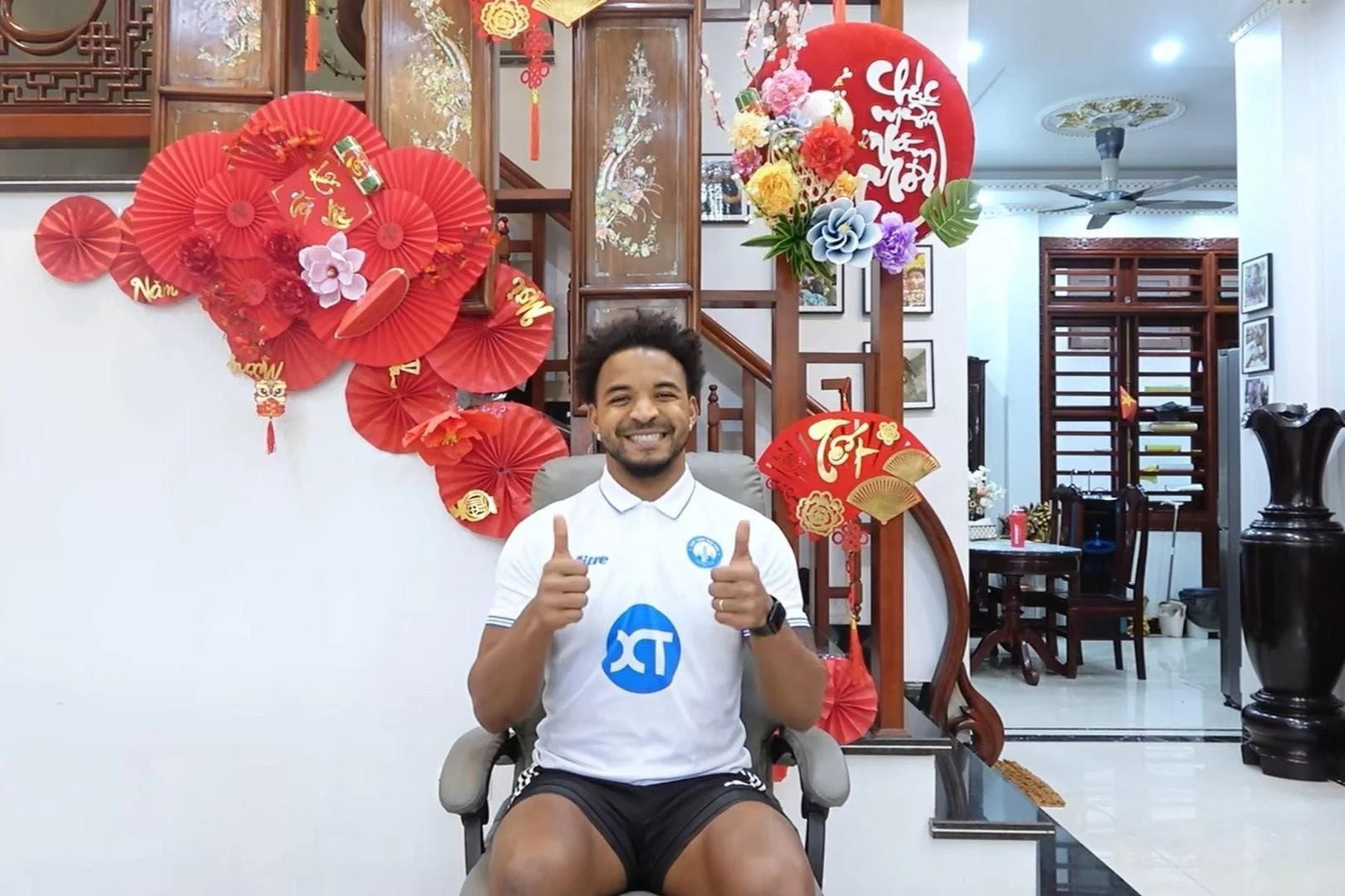 Căn nhà ở quê của Xuân Son, Đình Bắc, Quang Hải - Ảnh 10.