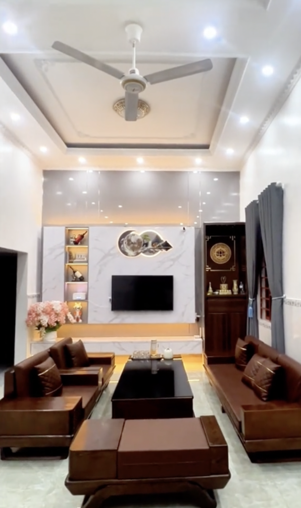 Căn nhà ở quê của Xuân Son, Đình Bắc, Quang Hải - Ảnh 6.