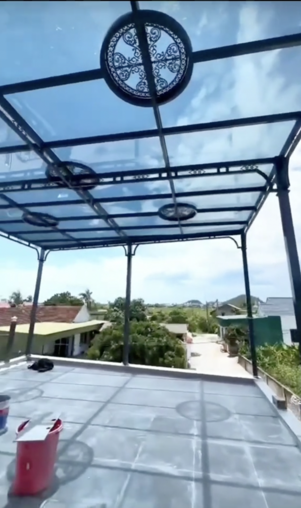 Căn nhà ở quê của Xuân Son, Đình Bắc, Quang Hải - Ảnh 5.