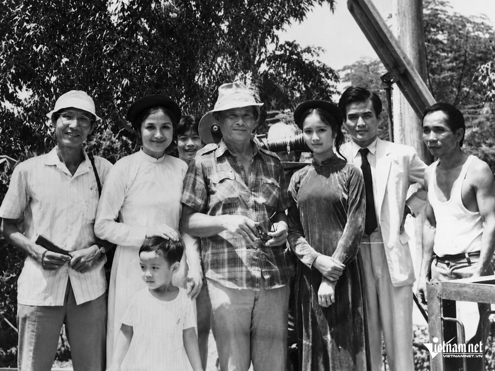 Diễn viên Quách Thu Phương và chuyện chưa kể về 'Người đàn ông đẹp nhất màn ảnh Việt'插图4 W-NSND Tran Phuong 011.jpg