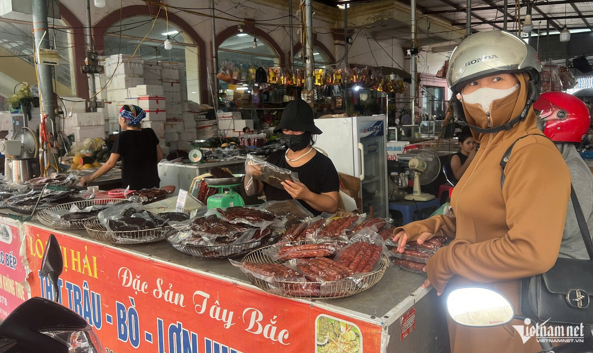 Hải SaPa TV bán thịt trâu Ấn Độ giả đặc sản: Chủ hàng Tây Bắc sợ vạ lây插图 W-1787732994456_6405056560451316314_6405056560451316314_3948f8752a9aadfc86f7129766b88b29.jpg