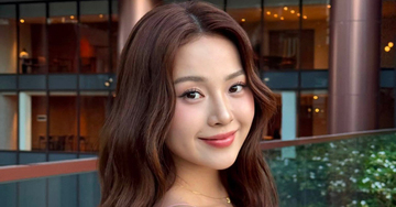Mỹ nhân showbiz có gương mặt đẹp đến nao lòng, sự nghiệp chín muồi ở tuổi 28