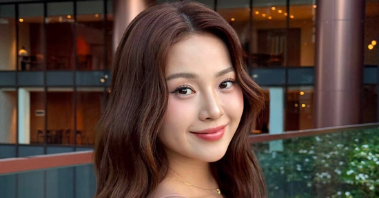 Mỹ nhân showbiz có gương mặt đẹp đến nao lòng, sự nghiệp chín muồi ở tuổi 28