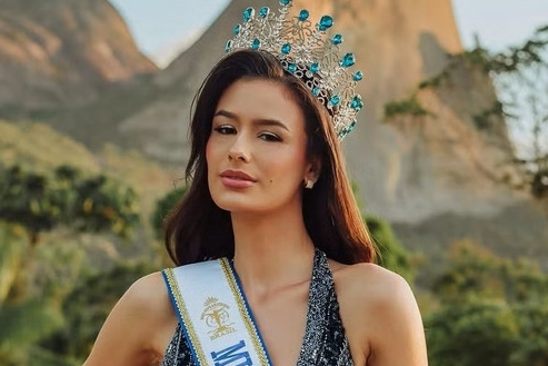 Người đẹp Lara Marina bất ngờ bị ban tổ chức tước vương miện Miss Supranational Brazil 2026