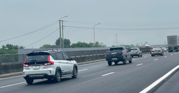 Phạt xe không giữ khoảng cách trên cao tốc, Chủ tịch Hiệp hội vận tải ô tô Việt Nam nói gì?