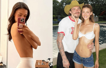 Cậu cả nhà Beckham tức giận đáp trả anti-fan body-shaming vợ tỷ phú