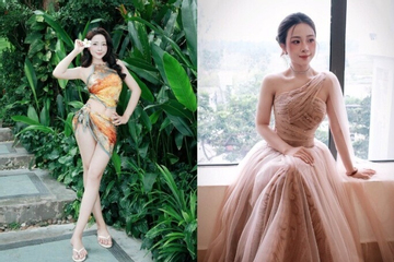 'Cô giáo hot girl' xứ Nghệ sinh xong ngày càng quyến rũ, ở biệt thự chục tỷ đồng
