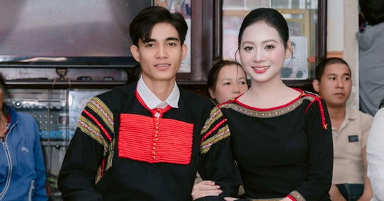 Cưới cô gái Ê Đê 20 tuổi xinh đẹp, chú rể cam kết điều đặc biệt về sính lễ