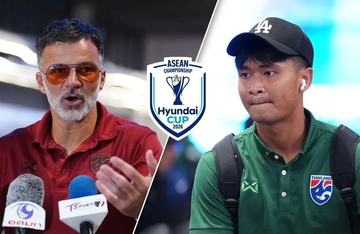 Hẹn tái đấu Việt Nam, HLV Thái Lan tuyên bố hùng hồn: AFF Cup chỉ là thử nghiệm, giải sau mới là đá thật