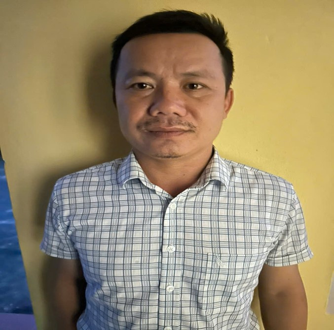 Khởi tố con rể đánh bố vợ khiến nạn nhân ngã tử vong插图 Bị can Bùi Văn Dũng'.jpg