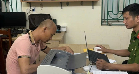 Khởi tố người đàn ông dâm ô hai bé gái ở Hưng Yên