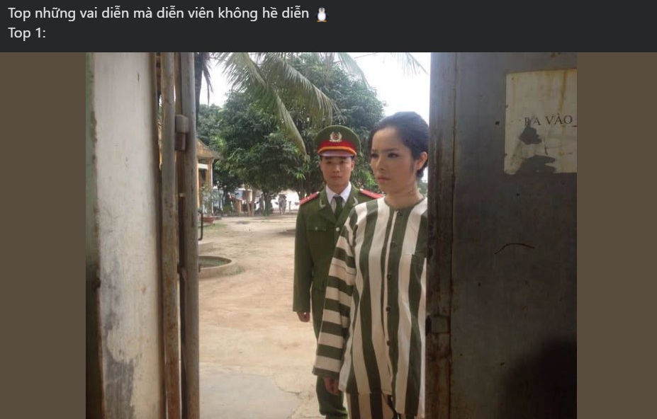 Tiết lộ vai diễn như 'vận' vào cuộc đời NSƯT Kiều Thanh - Ảnh 1