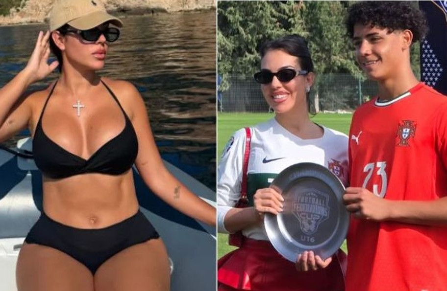 Vợ chồng Messi có dự đám cưới của Ronaldo – Georgina?插图2 Vợ chồng Messi có dự đám cưới của Ronaldo – Georgina?插图2