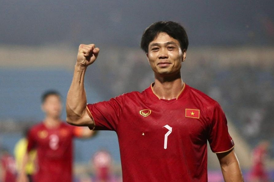 Công Phượng: 'Cầu thủ ai cũng mong được lên ĐT Việt Nam, tôi cũng vậy'