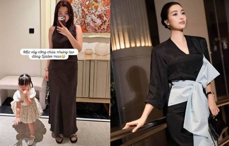 3 người đẹp Việt trùng tên Mỹ Linh: Người làm dâu hào môn, người rời showbiz插图6 3 người đẹp Việt trùng tên Mỹ Linh: Người làm dâu hào môn, người rời showbiz插图6