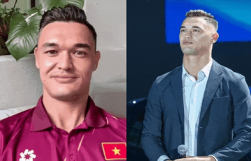 Giọng nói tiếng Việt của Lê Giang Patrik