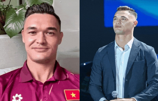 Giọng nói tiếng Việt của Lê Giang Patrik