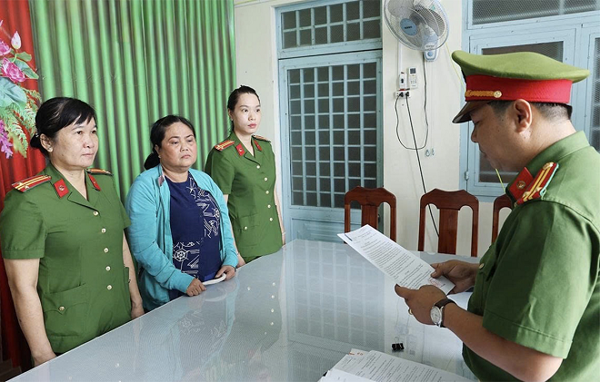 Lừa hai phụ nữ bằng cùng một chiêu, chiếm đoạt 3,5 tỷ đồng插图 luadaochimedoattaisan 456.png