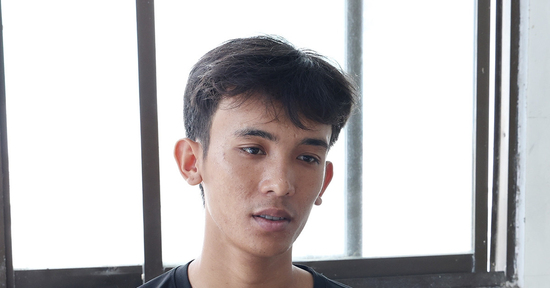 Vụ thi thể dưới đám cỏ: Hé lộ nguyên nhân từ khoản nợ 2 triệu đồng