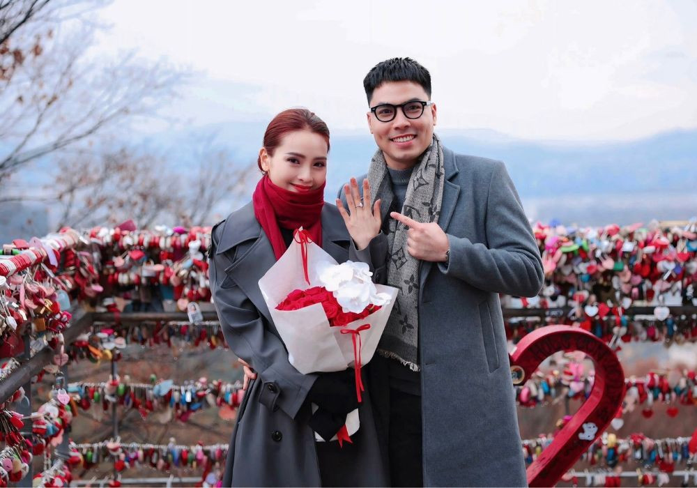 2 mỹ nhân showbiz Việt hạnh phúc bên chồng cầu thủ, tận hưởng hôn nhân ngọt ngào插图1 ẢNH 3.jpg