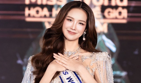 Áp lực của Hoa hậu Bảo Ngọc trước thềm đại diện Việt Nam thi Miss World 2026