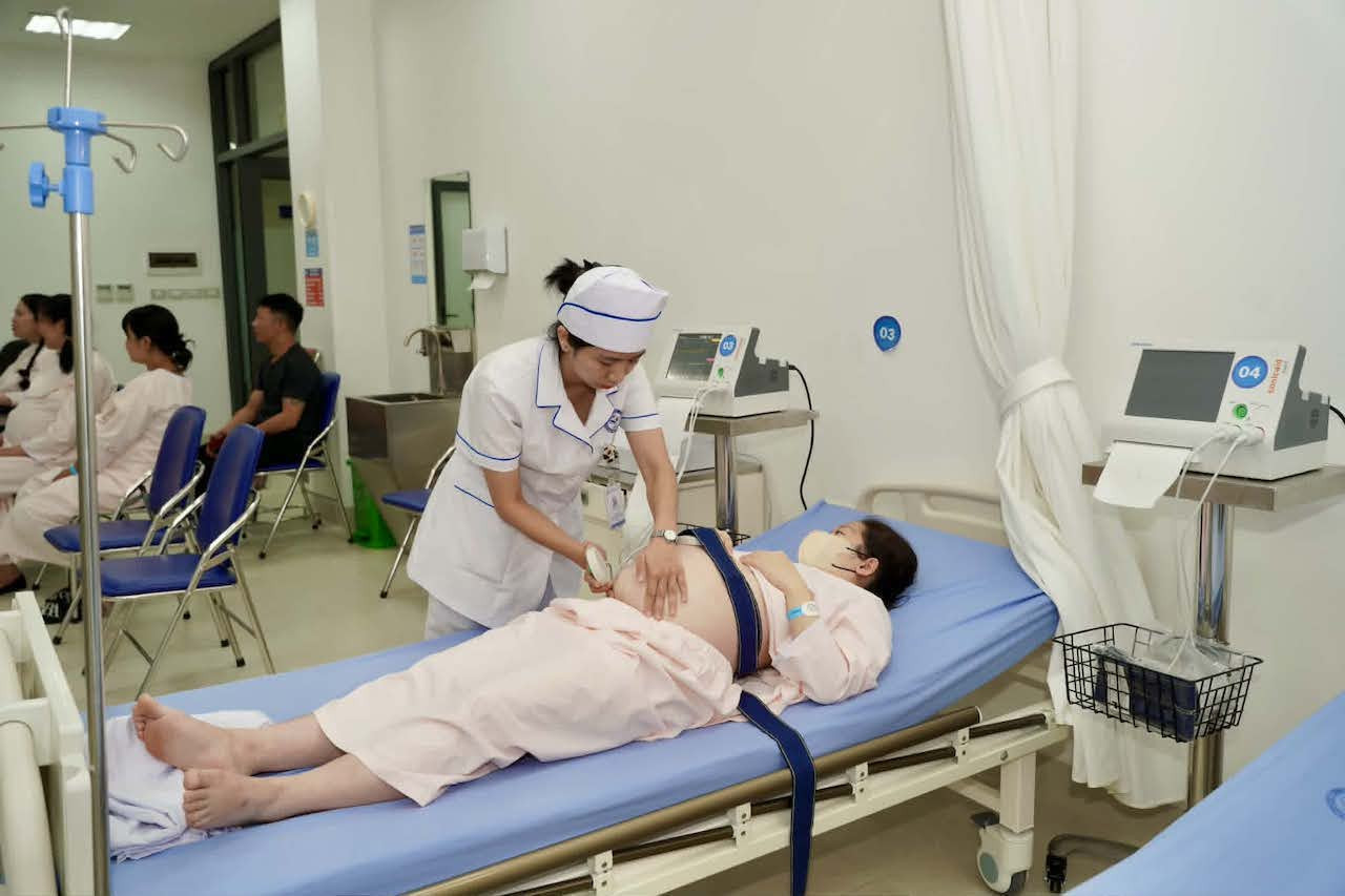 Bệnh viện Phụ sản Trung ương cơ sở 2 vận hành, khám miễn phí tuần đầu tiên插图1 BVPSTW4.jpeg