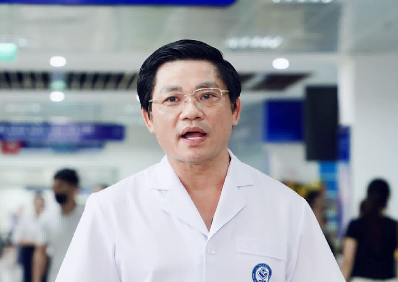Bệnh viện Phụ sản Trung ương cơ sở 2 vận hành, khám miễn phí tuần đầu tiên插图 Giao su Anh .jpeg