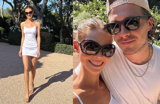Brooklyn Beckham và vợ con nhà tỷ phú nghỉ dưỡng tại biệt thự 15 triệu bảng, né Beckham - Victoria