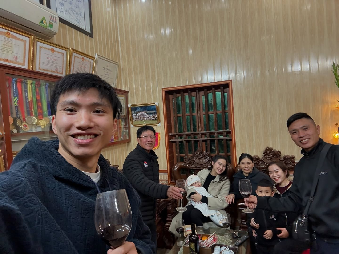 Hé lộ căn nhà ở quê của Đoàn Văn Hậu插图3 doanvanhau19043555641316208267838