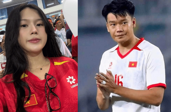Hotgirl Tuyên Quang xúc động nhắn nhủ Thành Chung khi Việt Nam 3-0 Indonesia