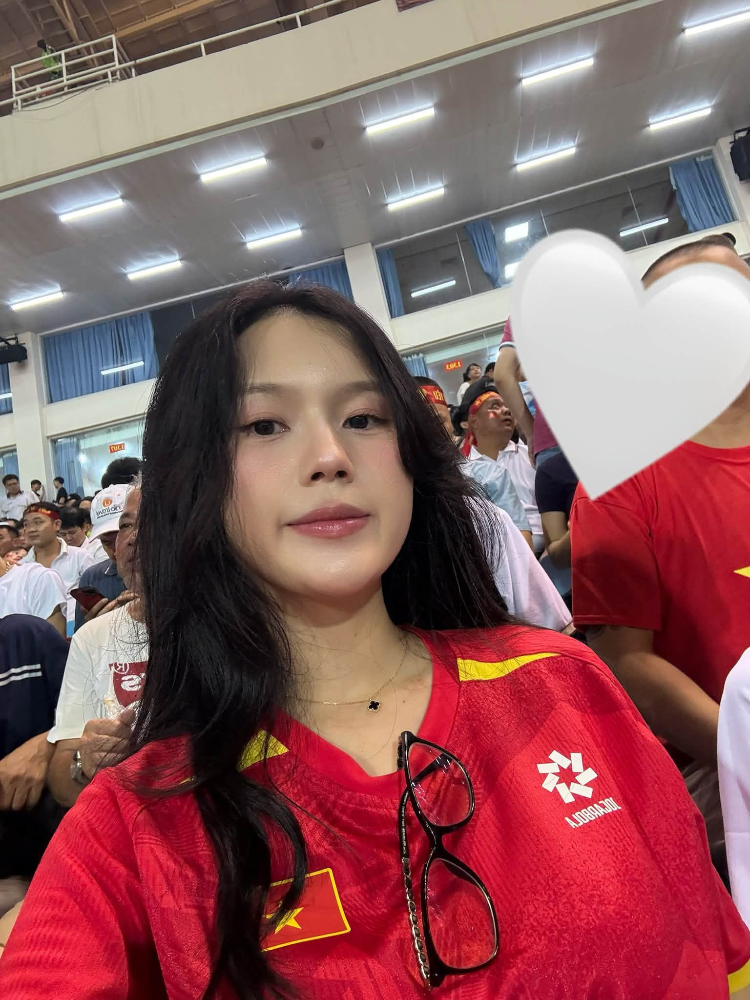 Hotgirl Tuyên Quang xúc động nhắn nhủ Thành Chung khi Việt Nam 3-0 Indonesia插图 76260637124925885944882107913824919097624805n