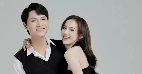 Những cặp sao 'phim giả tình thật' gây sốt trên phim giờ vàng VTV