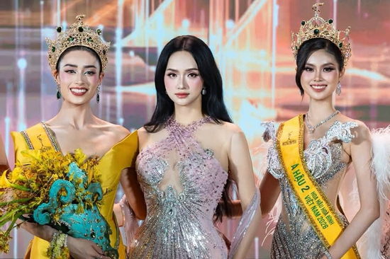 Từ vài giây biểu cảm đến tranh cãi hậu đăng quang: Hương Giang nói gì về chiến thắng của Emoura Phạm?